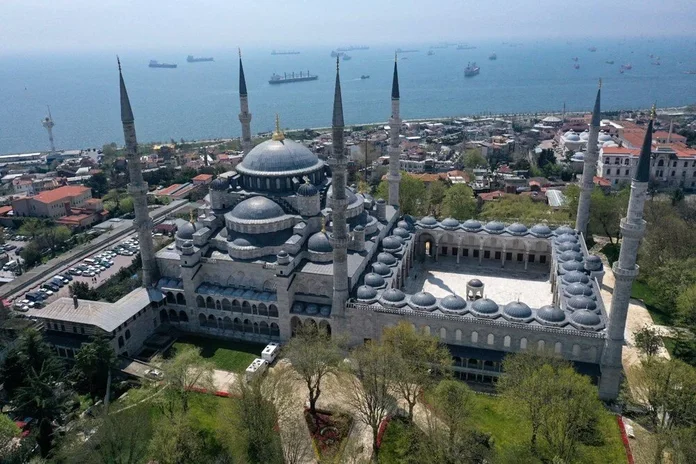 Sultanahmet Mosque (Istanbul)
