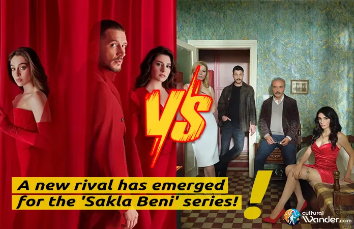 A new rival has emerged for the 'Sakla Beni' series!
