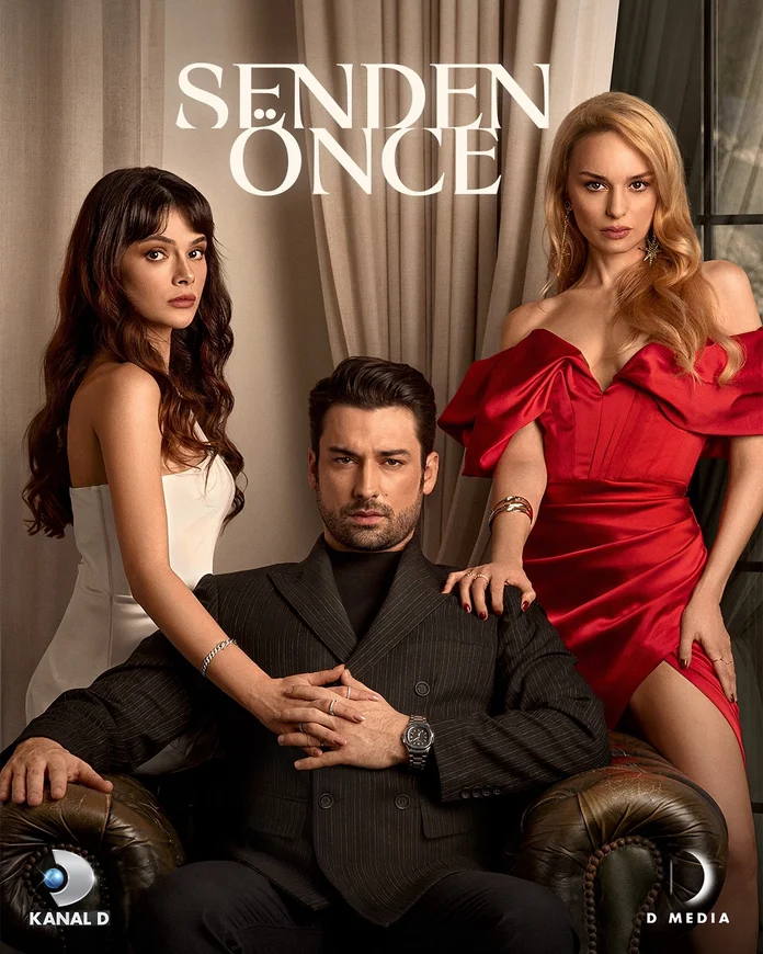 Turkish Series Senden Once (Before You)