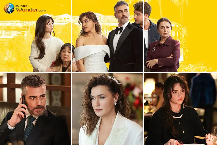 Yan Oda (Side Room) Turkish Series Cast